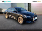 AUDI e-tron Sportback