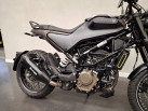 HUSQVARNA Svartpilen