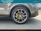 PORSCHE Cayenne Coupé