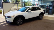 MAZDA CX-30 2.5L e-SKYACTIV G M Hybrid 140 ch 4x2 BVM6 Centre-Line