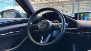 MAZDA Mazda3 5 portes 2.5L e-SKYACTIV-G M Hybrid 140 ch BVM6 Homura