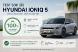 HYUNDAI Ioniq 5 77 kWh - 229 ch Creative