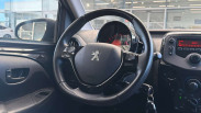 PEUGEOT 108 VTi 72ch SS BVM5 Style
