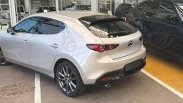 MAZDA Mazda3 5 portes 2.5L e-SKYACTIV-G M Hybrid 140 ch BVA6 Takumi