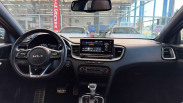 KIA PROCEED 1.5 T-GDi 160 ch ISG DCT7 GT Line