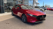 MAZDA Mazda3 5 portes 2.5L e-SKYACTIV-G M Hybrid 140 ch BVA6 Takumi