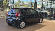 PEUGEOT 108 VTi 72ch SS BVM5 Style