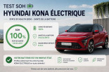 HYUNDAI Kona Electrique 65 kWh - 217 ch Creative