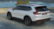 HONDA CR-V e:HEV 2.0 i-MMD 2WD Executive a partir de 599 / mois
