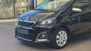 PEUGEOT 108 VTi 72ch SS BVM5 Style