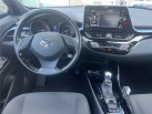 TOYOTA C-HR HYBRIDE