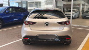 MAZDA Mazda3 5 portes 2.5L e-SKYACTIV-G M Hybrid 140 ch BVA6 Takumi
