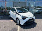 TOYOTA Aygo 1.0 VVT-i x-play