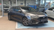 FORD Focus 1.0 Flexifuel 125 SS mHEV ST-Line Design
