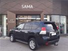 TOYOTA LAND CRUISER II