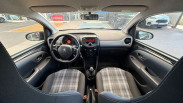 PEUGEOT 108 VTi 72ch SS BVM5 Style
