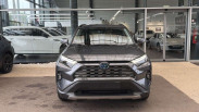 TOYOTA RAV4 Hybride 218 ch 2WD Lounge