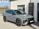 HYUNDAI Tucson 1.6 T-GDI 239 Hybrid BVA6 N Line Ultime Edition