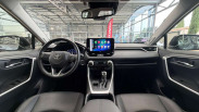TOYOTA RAV4 Hybride 218 ch 2WD Lounge