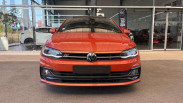 VOLKSWAGEN Polo 1.5 TSI EVO 150 SS DSG7 R-Line Exclusive