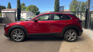 MAZDA CX-30 2.5L e-SKYACTIV G M Hybrid 140 ch 4x2 BVA6 Centre-Line