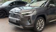 TOYOTA RAV4 Hybride 218 ch 2WD Lounge