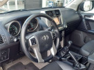 TOYOTA LAND CRUISER II