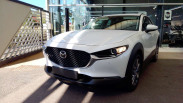 MAZDA CX-30 2.5L e-SKYACTIV G M Hybrid 140 ch 4x2 BVM6 Centre-Line