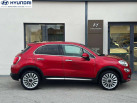FIAT 500X 1.4 MultiAir 140 ch DCT Lounge