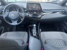 TOYOTA C-HR HYBRIDE