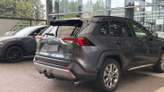 TOYOTA RAV4 Hybride 218 ch 2WD Lounge