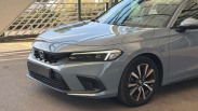 HONDA Civic e:HEV 2.0 i-MMD Executive