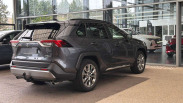 TOYOTA RAV4 Hybride 218 ch 2WD Lounge