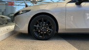 MAZDA Mazda3 5 portes 2.5L e-SKYACTIV-G M Hybrid 140 ch BVM6 Homura