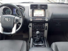 TOYOTA LAND CRUISER II