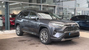 TOYOTA RAV4 Hybride 218 ch 2WD Lounge