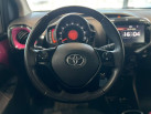TOYOTA Aygo 1.0 VVT-i x-cite