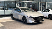 MAZDA Mazda3 5 portes 2.5L e-SKYACTIV-G M Hybrid 140 ch BVM6 Homura