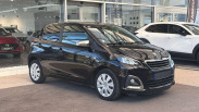 PEUGEOT 108 VTi 72ch SS BVM5 Style