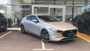 MAZDA Mazda3 5 portes 2.5L e-SKYACTIV-G M Hybrid 140 ch BVA6 Takumi