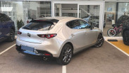 MAZDA Mazda3 5 portes 2.5L e-SKYACTIV-G M Hybrid 140 ch BVA6 Takumi