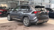 TOYOTA RAV4 Hybride 218 ch 2WD Lounge