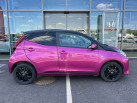 TOYOTA Aygo 1.0 VVT-i x-cite