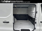 RENAULT TRAFIC FOURGON