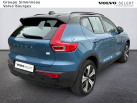 VOLVO XC40 Recharge Twin AWD 408 ch 1EDT Plus