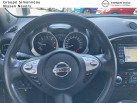 NISSAN Juke 1.5 dCi 110 FAP EU6.c Start/Stop System N-Connecta