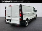 RENAULT TRAFIC FOURGON