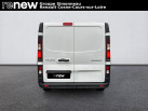RENAULT TRAFIC FOURGON