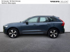 VOLVO XC60 T6 AWD Hybride rechargeable 253 ch145 ch Geartronic 8 Plus Style Dark