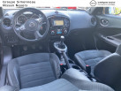 NISSAN Juke 1.5 dCi 110 FAP EU6.c Start/Stop System N-Connecta